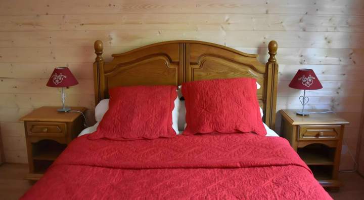Location de chambres confortables Passy