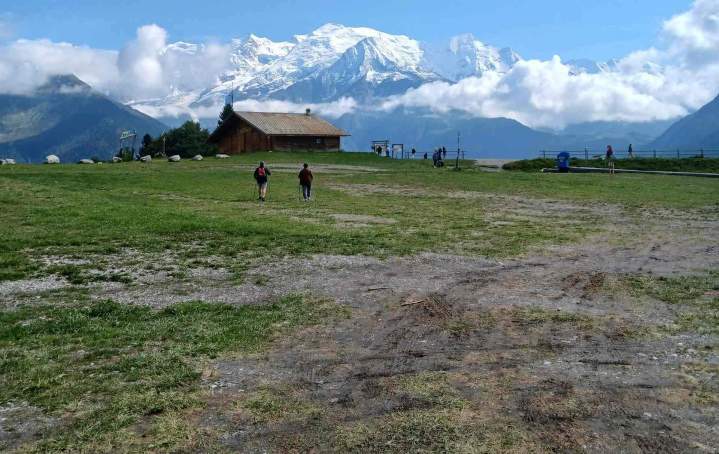 Activités variées au cœur du pays du Mont-Blanc
