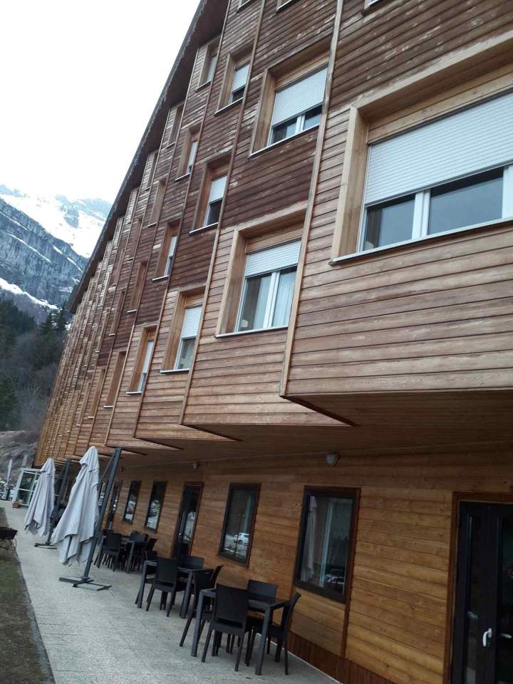 Hôtel de vacances Passy