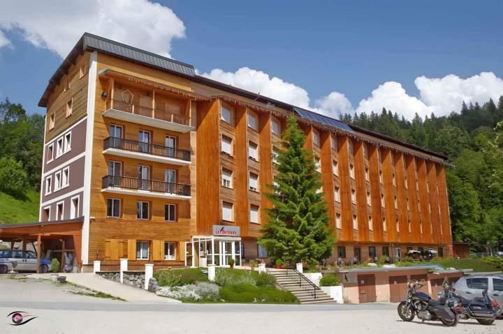Hôtel familial proche Mont Blanc Passy