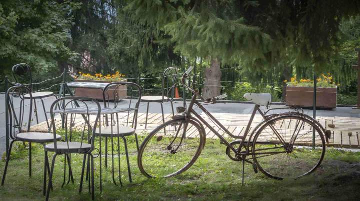 Séjour activité hôtel alpin Passy