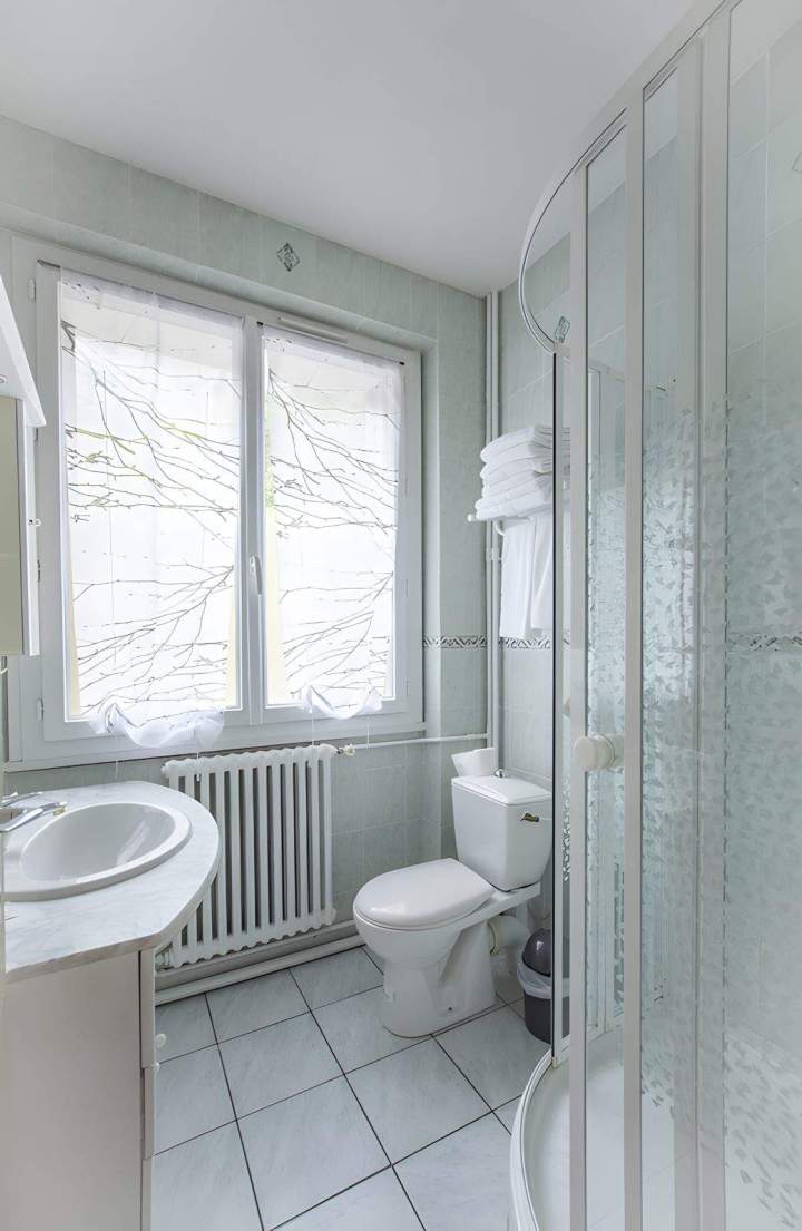 Appartement à louer avec salle de bain pour vacances Passy