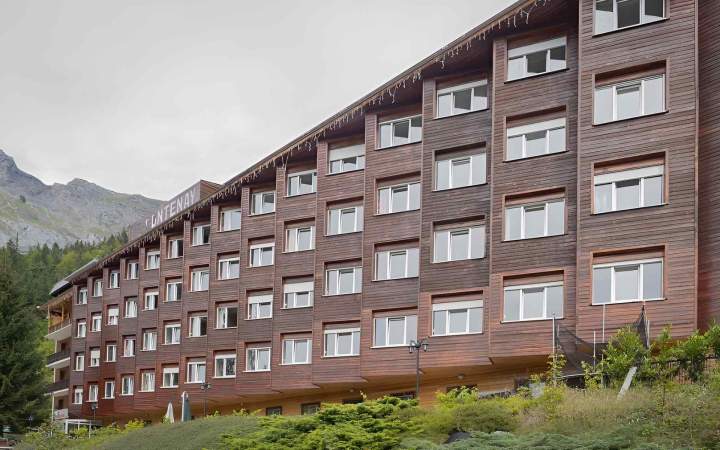 Hôtel de charme Passy