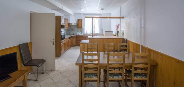 Appartement à louer pour séjour montagne Passy