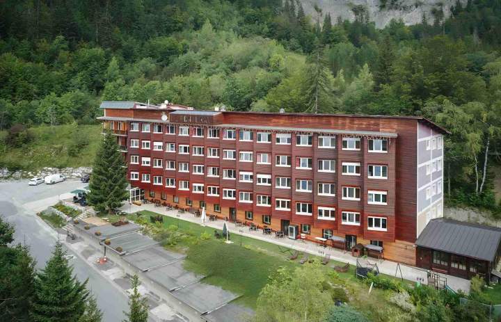 Séjour Hôtel nature et montagne Passy