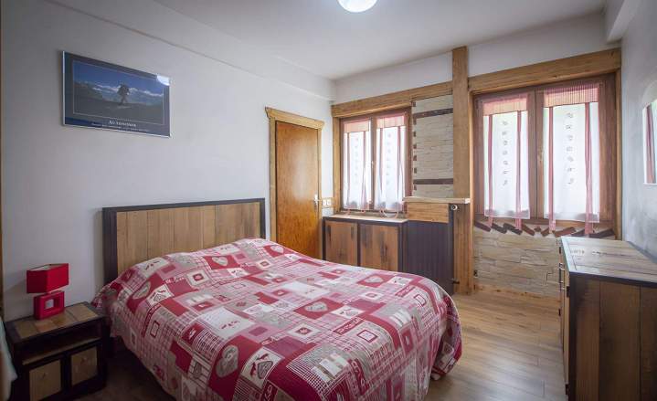 Location de chambres pour familles Passy
