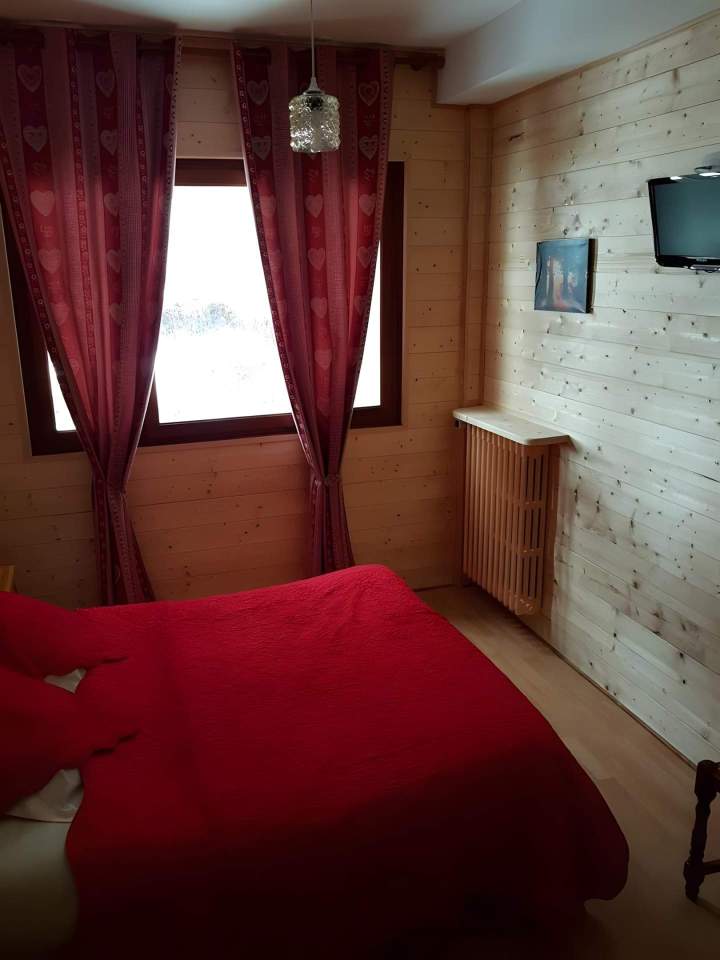 Location de chambres familiales Passy