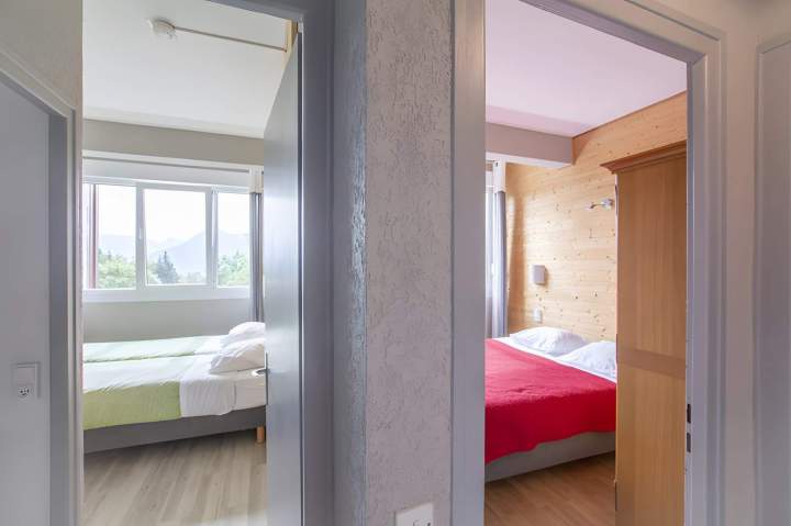 Appartement meublé cosy pour location Passy