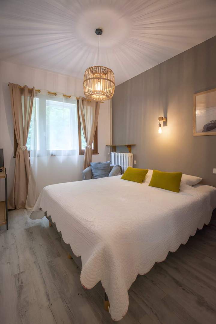 Chambre à louer pour séjour montagne Passy
