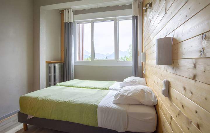 Chambre à louer Passy