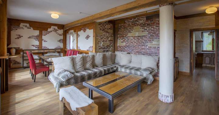 Location d’appartement lumineux Passy