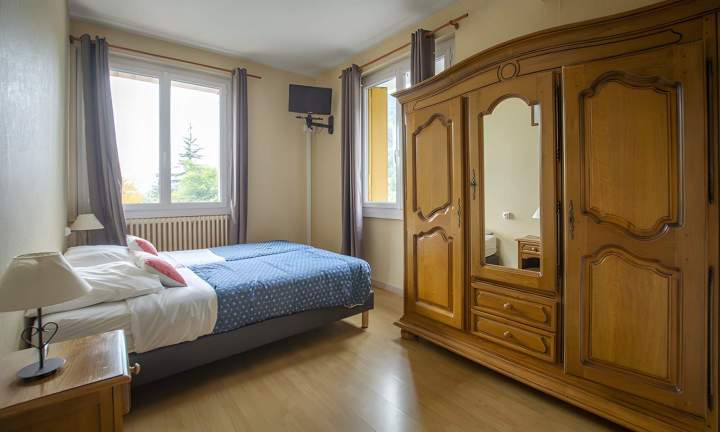 Location de chambres authentiques Passy
