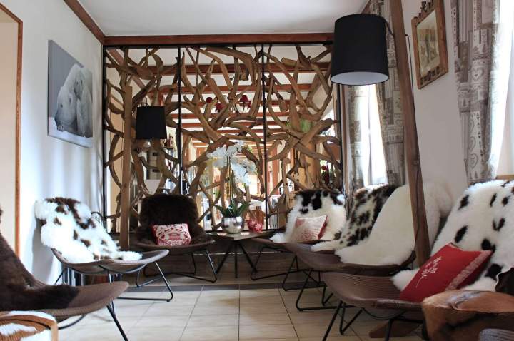 Hôtel traditionnel savoyard Passy
