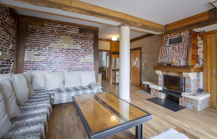 Appartement familial à louer Passy