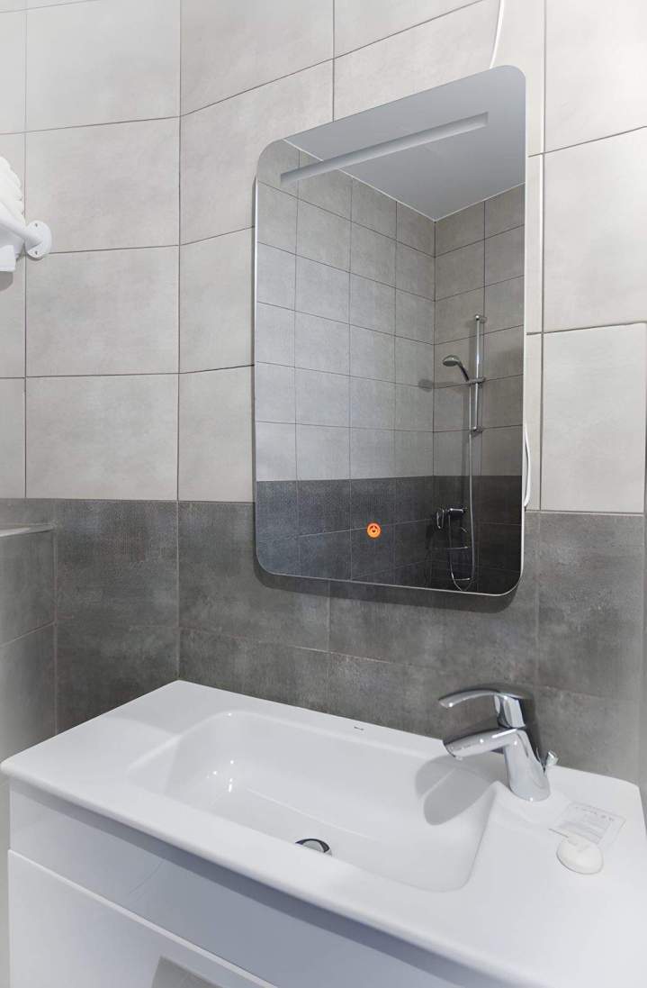 Location d’appartement équipé salle de bain Passy