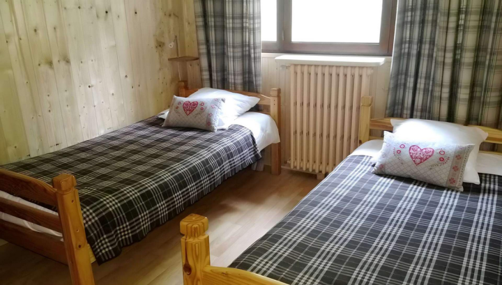 Location d'appartements
