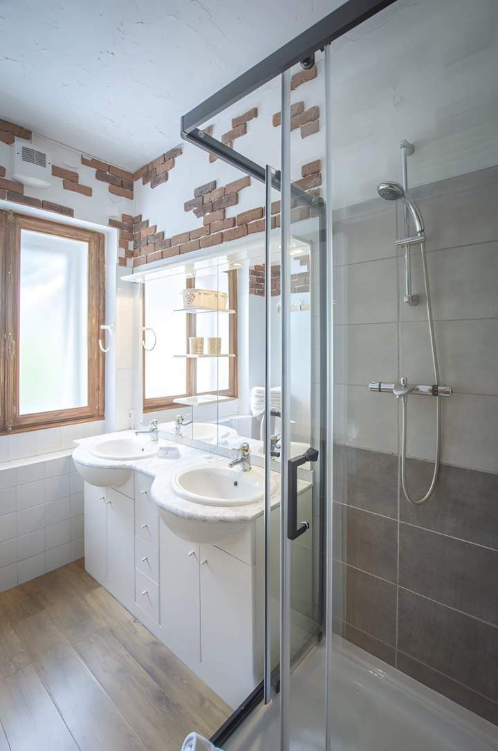 Location d’appartement muni de salle de bain Passy
